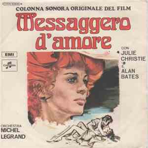 Michel Legrand - Colonna Sonora Originale Del Film Messagero D'Amore album