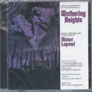 Michel Legrand - Wuthering Heights album