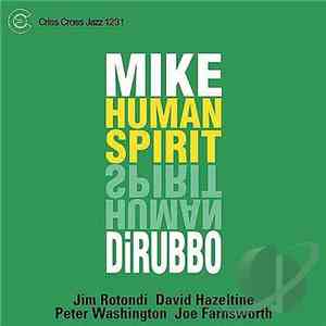 Mike DiRubbo - Human Spirit album