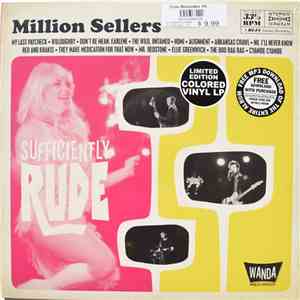 Million Sellers - Sufficiently Rude album