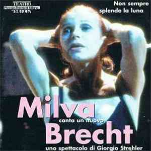 Milva - Canta Un Nuovo Brecht album