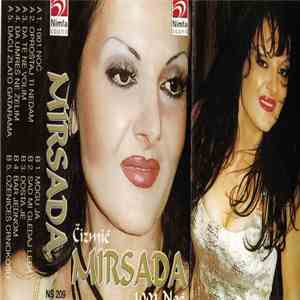 Mirsada Čizmić - 1001 Noć album