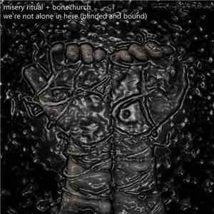 Misery Ritual - We're Not Alone In Here Mixes album