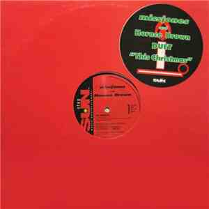 missjones and Horace Brown - This Christmas album
