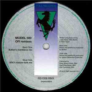 Model 500 - OFI (Remixes) album