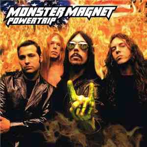 Monster Magnet - Powertrip album