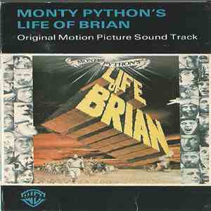 Monty Python - Monty Python's Life Of Brian (Original Motion Picture Soundtrack) album