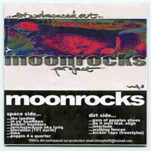 Moonrocks - The Moonrocks Project album