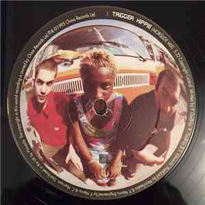 Morcheeba - Trigger Hippie album