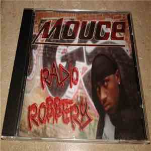 Mouce - Radio Robbery album