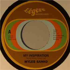 Myles Sanko - My Inspiration album
