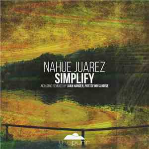 Nahue Juarez - Simplify album