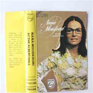 Nana Mouskouri - Nana Mouskouri At The Albert Hall album