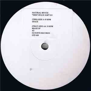 Natural Mystic - Deep Space Jam E.P. album