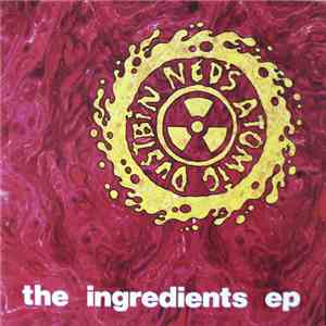Ned's Atomic Dustbin - The Ingredients EP album