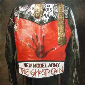 New Model Army - The Ghost Of Cain album