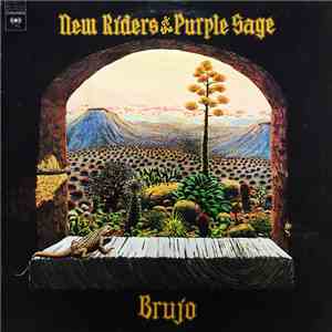 New Riders Of The Purple Sage - Brujo album