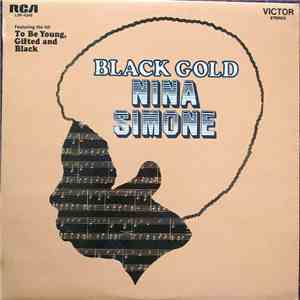 Nina Simone - Black Gold album