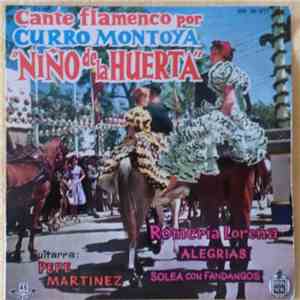 Niño De La Huerta - Romeria Loreña album