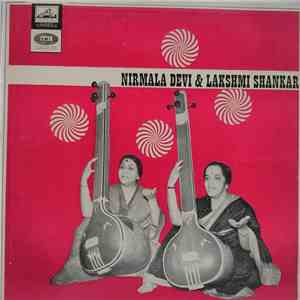 Nirmala Devi & Lakshmi Shankar - Thumri album