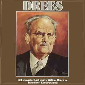 No Artist - Het Levensverhaal Van Dr. Willem Drees Sr. album