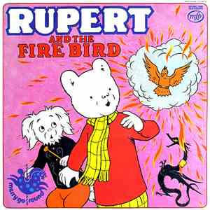 No Artist - Rupert And The Firebird album
