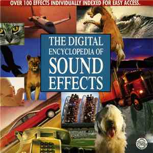 No Artist - The Digital Enyclopedia Of Sound Effects album