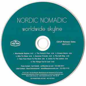 Nordic Nomadic - Worldwide Skyline album