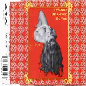 Norma G. - I Wanna Be Loved By You album