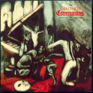 Oblomov - Communitas (Deconstructing The Order) album