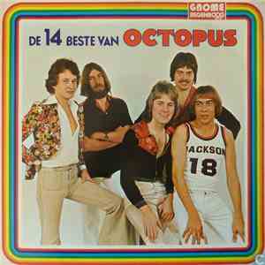 Octopus  - De 14 Beste Van Octopus album