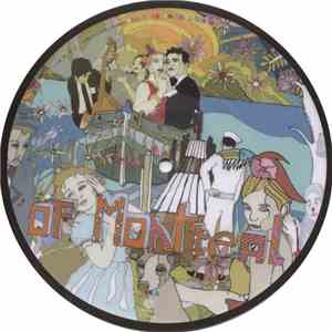 Of Montreal - Cause We Were Virgins To Your Kisses album