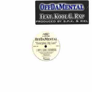 OffDaMental - Everyday My Last / Living It Up album