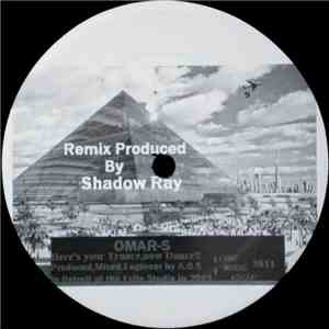 Omar-S - Here's Your Trance, Now Dance!! album