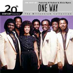 One Way Featuring Al Hudson & Alicia Myers - The Best Of One Way album
