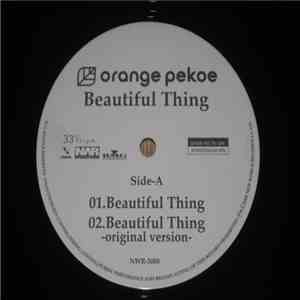 Orange Pekoe - Beautiful Thing album