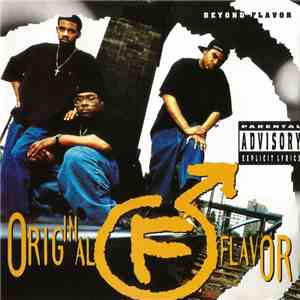 Original Flavor - Beyond Flavor album