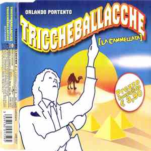 Orlando Portento - Triccheballacche (La Cammellata) album