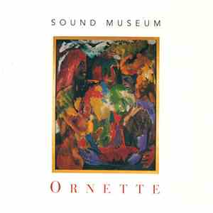 Ornette Coleman - Sound Museum - Three Women album