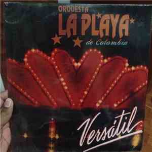 Orquesta La Playa - Versatil album