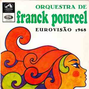 Orquestra De Franck Pourcel - Eurovisão 1968 album