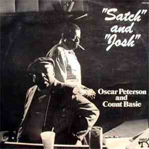 Oscar Peterson And Count Basie - Satch And Josh album