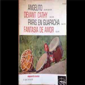Panchito CuiCui Et Son Orchestre - Angelito album