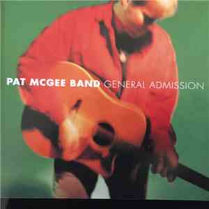 Pat McGee Band - General Admission album