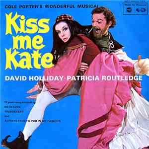 Patricia Routledge, David Holliday, Stella Tanner, Geoff Love, The Alyn Ainsworth Singers - Kiss Me Kate album