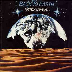 Patrick Mimran - Back To Earth album