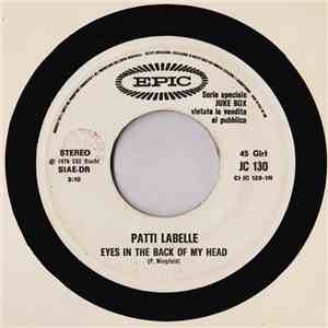 Patti LaBelle - Eyes In The Back Of My Head album