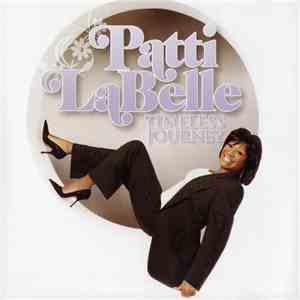 Patti LaBelle - Timeless Journey album