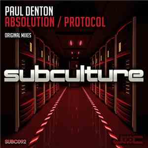 Paul Denton  - Absolution / Protocol album