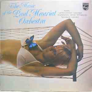 Paul Mauriat Orchestra - The Music Of The Paul Mauriat Orchestra album